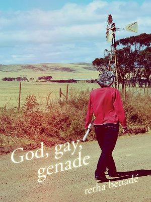 cover image of God, gay, genade